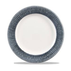 Bord Bamboo diam. 17cm. Churchill Mist