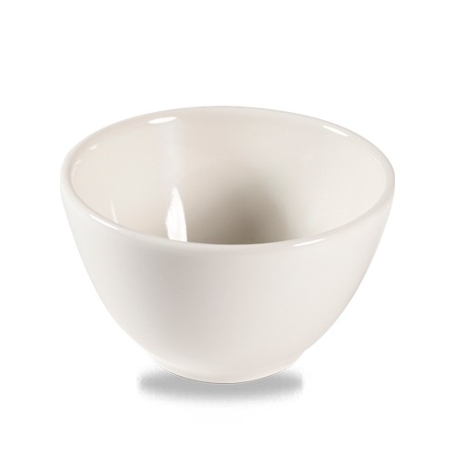 COME DEEP. 24CL. CHURCHILL BIT ON THE SIDE WHITE