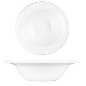 Kom diep kleur wit inh. 25.6cl Churchill Profile White