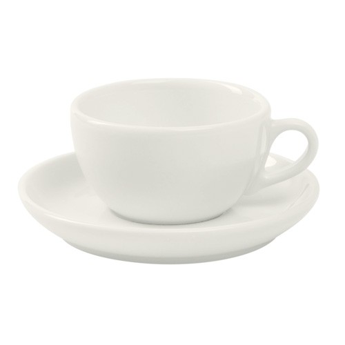 TASSE À ESPRESSO ROMA INH. 8CL. COULEUR IVOIRE NOVA