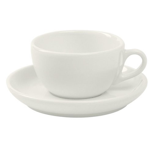 Koffieschotel Roma diam. 15cm. kleur ivoor Nova