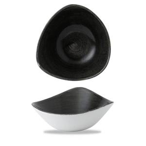 Kom Lotus inh. 37cl. Churchill Stonecast Patina Iron Black