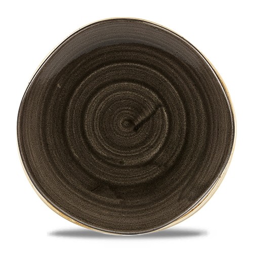 COME AROUND TRACE INH. 110CL. CHURCHILL STONECAST PATINA IRON BLACK