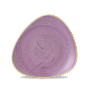 Bord Lotus afm. 22.9cm Churchill Stonecast Lavender