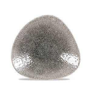 Kom inh. 41cl. raku Churchill Quartz Black