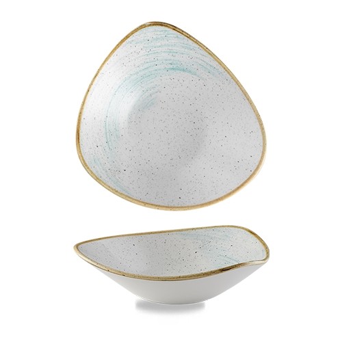 Kom Lotus inh. 60cl. Churchill Stonecast Accents Duck Egg