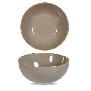 Kom inh. 107.5cl. Churchill Stonecast Peppercorn Grey