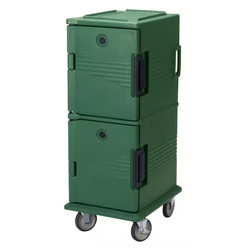 Ultra camcart UPC800 fm. 69x52cm. hgt. 137cm. kleur green Cambro