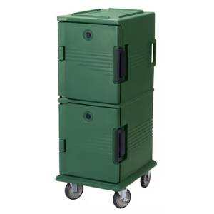 Ultra camcart UPC800 fm. 69x52cm. hgt. 137cm. kleur green Cambro