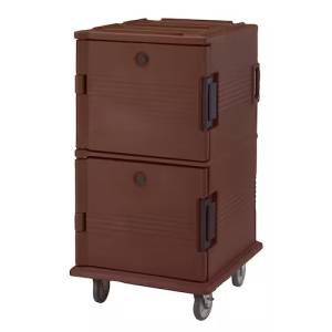 Ultra camcart UPC1600 afm. 82x71,5cm. hgt. 135cm. kleur dark brown Cambro