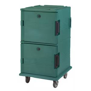 ULTRA CAMCART UPC1600 DIM. 82x71.5CM. HGT. 135CM. COLOR GREEN CAMBRO