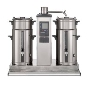 Koffiezetapparaat b10 afm. 95,5x51,2x84cm. 400v/6180w Bravilor