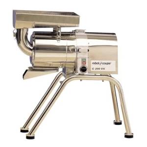 Automatische zeef c200 v.v. 230v/1800w (55018) Robot Coupe