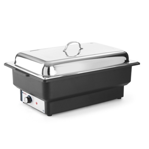 Chafing dish elektrisch tellano gn 1/1 inh. 9l. 230v/900W rvs
