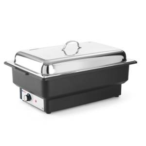 Chafing dish elektrisch tellano gn 1/1 inh. 9l. 230v/900W rvs