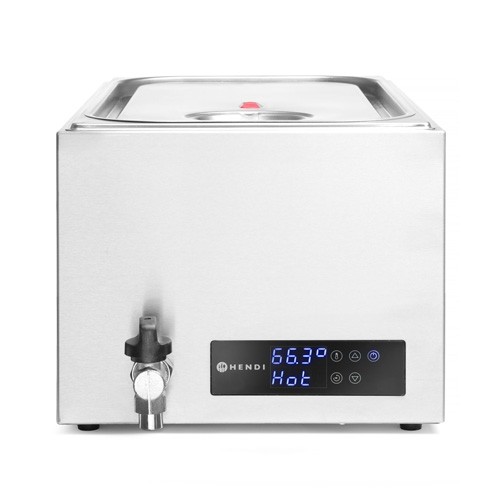 Sous-vide system gn 1/1 230v/600w Hendi