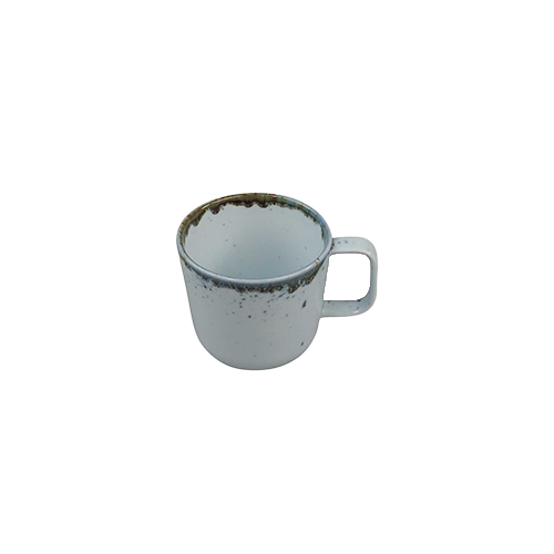 MUG AVEC/OREILLE CONT. 30CL. MOODS JOYFUL COULEUR BLEU NOVA