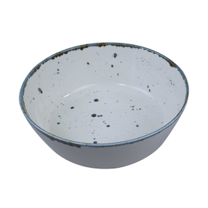 Saladeschaal diam. 28cm. Moods Joyful kleur blue Nova