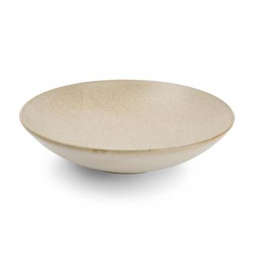 TIEFER PLATTENDURCHM. 21XH5CM. BEIGE CIRRO BONBISTRO