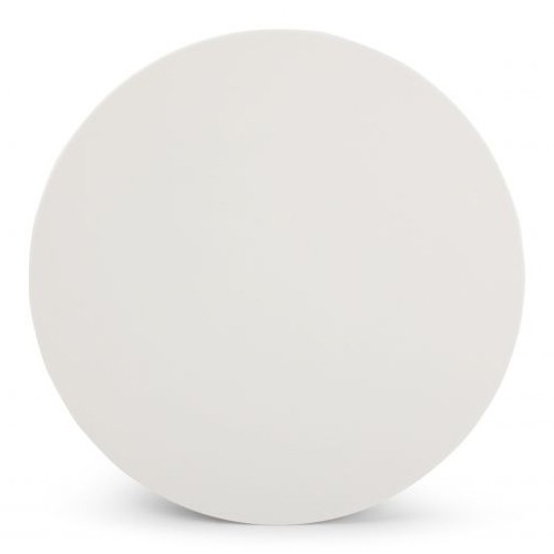 PLATTE FLACH DURCHM. 32CM. WEISSER CIRRO BONBISTRO