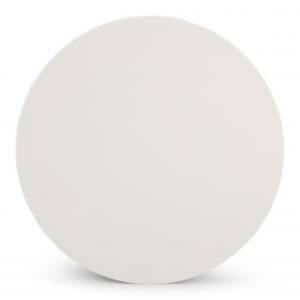 Bord plat diam. 32cm. wit Cirro BonBistro