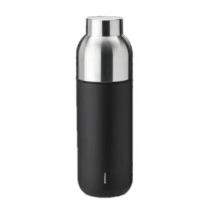 Keep warm thermosfles Black inh. 0,75l. Stelton