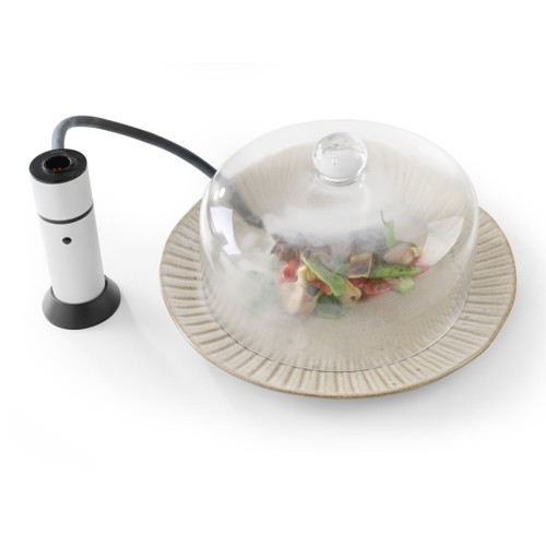 Glazen stolp afm. 27,5x140cm. Hendi