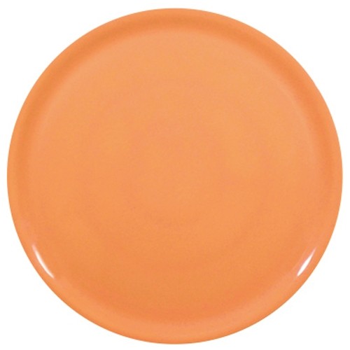 PLAQUE A PIZZA DIAM. 33CM. HENDI SPÉCIAL ORANGE