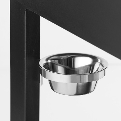 Gasbarbecue inferno 1 brander Hendi