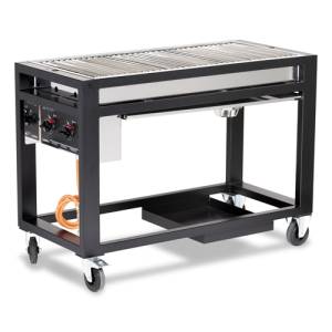 Gasbarbecue europa 3 branders Hendi