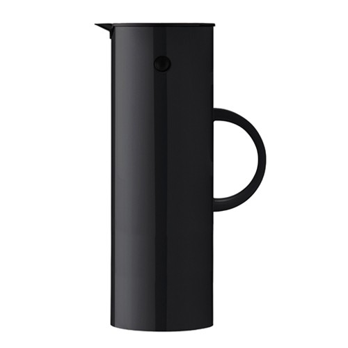 Isoleerkan inh. 1l. Black EM77 Stelton