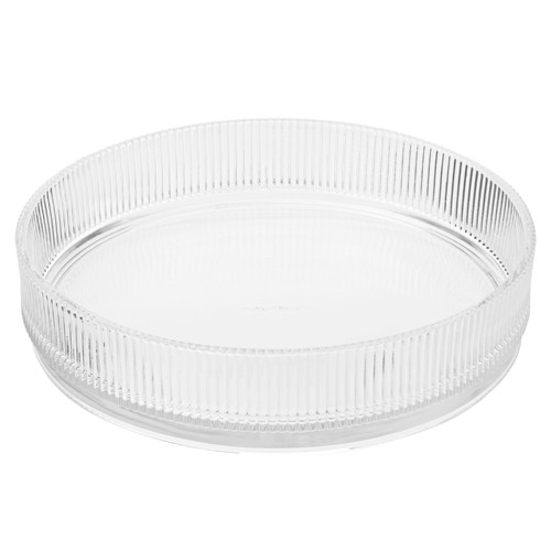 SERVIERTELLER DURCHM. 23CM. PILASTRO STELTON