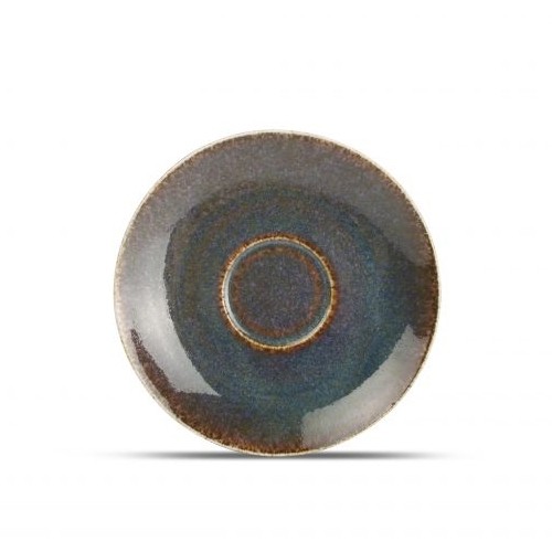 Schotel diam. 14cm. groen Cirro BonBistro