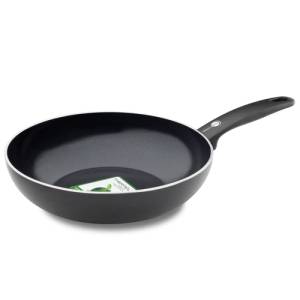 WOK DIAM. 28CM. CAMBRIDGE GREENPAN