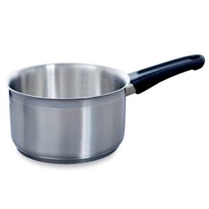 STAHLWANNENDURCHM. 16CM. CARAT+ BK