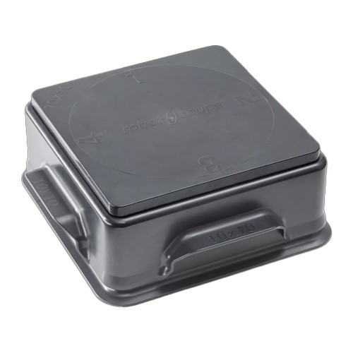 Kit 10x10mm. Easyclean xpress (49309) Robot Coupe