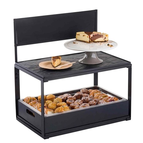 Presentatie meubel afm. 54,5x34,5x56,5cm. Table Craft