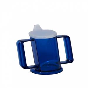 Drinkbeker HandyCup inh. 20cl. kleur blauw