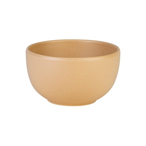 SCHÜSSEL GROß 14X8CM. GELBE GRADEº VON JORIS BIJDENDIJK