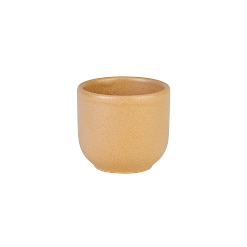 ESPRESSOTASSE 6,3X5,5CM. GELBE GRADEº VON JORIS BIJDENDIJK