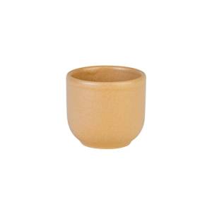 ESPRESSOTASSE 6,3X5,5CM. GELBE GRADEº VON JORIS BIJDENDIJK