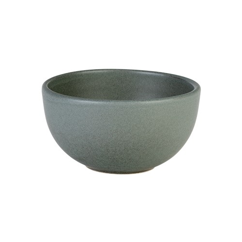 Tea/latte cup 11x6cm. green GRADESº by Joris Bijdendijk