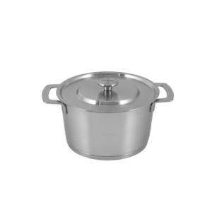 Kookpan diam. 20cm. S-S Combekk