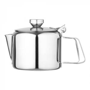 Theekan rvs 18/10 inh. 0,34l