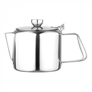 TEA CAN STAINLESS STEEL 18/10 INH. 1.5L