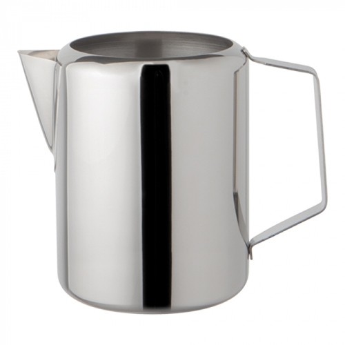 MILK JAR STAINLESS STEEL 18/10 INH. 2L