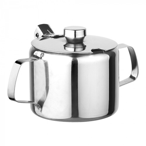 Suikerpot rvs. 18/10 inh. 0,3l