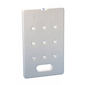 Eutectische plaat gn 1/1 -12 graden