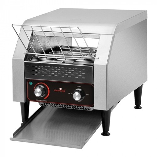 Conveyor toaster type 200 maximale capaciteit 500 230v/2240w Caterchef