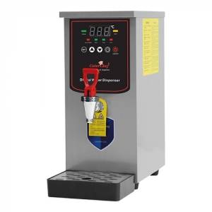 INHALT DER HEISSWASSERMASCHINE 6 Liter. CATERCHIEF